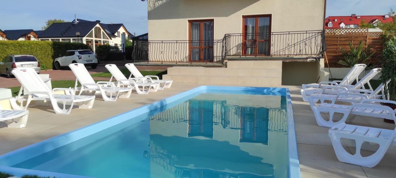 Pensjonat Spa Dolce Vita 우스트 노리 모르스키 외부 사진