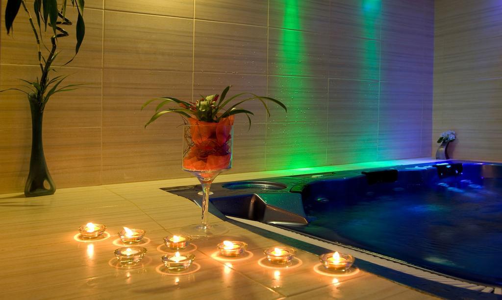 Pensjonat Spa Dolce Vita 우스트 노리 모르스키 외부 사진